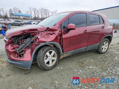 2016 CHEVROLET TRAX LS 3GNCJNSB5GL228845 - główne zdjęcie licytacji z USA - miniatura