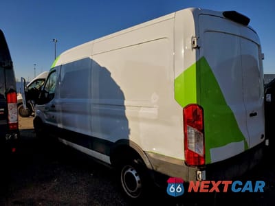 Drugie zdjęcie samochodu z przodu: 2021 FORD TRANSIT DELIVERY VAN VIN:1FTBR1C83MKA91510 - miniatura