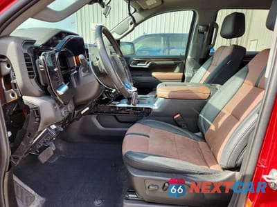 Zdjęcie 7 z 13 samochodu: 2022 CHEVROLET SILVERADO K1500 RST VIN:1GCUDEED8NZ512087 - miniatura