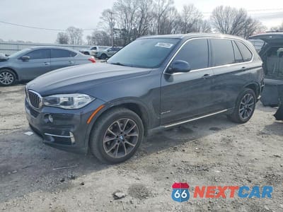 2017 BMW X5 SDRIVE35I 5UXKR2C32H0X03545 - główne zdjęcie licytacji z USA - miniatura
