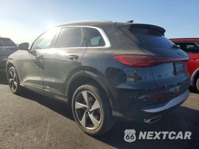 Drugie zdjęcie samochodu z przodu: 2025 AUDI Q5 PREMIUM PLUS VIN:WA12AAGU2S2011118 - miniatura