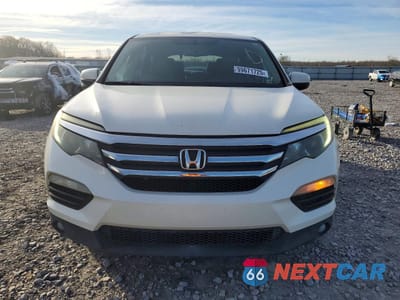 Piąte zdjęcie samochodu w środku: 2016 HONDA PILOT EXL VIN:5FNYF6H53GB050729 - miniatura