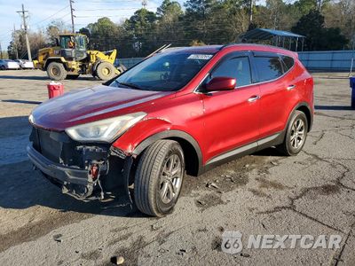 2013 HYUNDAI SANTA FE SPORT 5XYZUDLB0DG025304 - główne zdjęcie licytacji z USA - miniatura