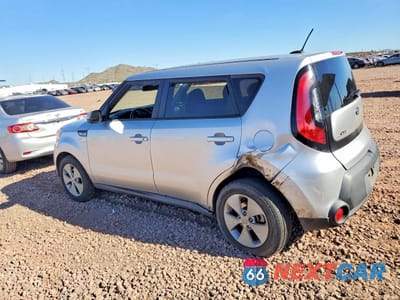 Drugie zdjęcie samochodu z przodu: 2015 KIA SOUL VIN:KNDJN2A27F7750433 - miniatura