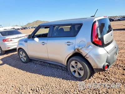 Drugie zdjęcie samochodu z przodu: 2015 KIA SOUL VIN:KNDJN2A27F7750433 - miniatura
