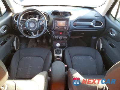 Zdjęcie 8 z 12 samochodu: 2015 JEEP RENEGADE LATITUDE VIN:ZACCJABH0FPB71370 - miniatura