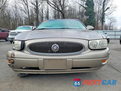 Piąte zdjęcie samochodu w środku: 2004 BUICK LESABRE CUSTOM VIN:1G4HP52K44U134918 - miniatura