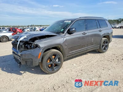 2025 JEEP GRAND CHEROKEE L LAREDO 1C4RJKAG4S8655777 - główne zdjęcie licytacji z USA - miniatura
