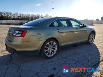 Trzecie zdjęcie samochodu z tyłu: 2013 FORD TAURUS LIMITED VIN:1FAHP2F8XDG148084 - miniatura