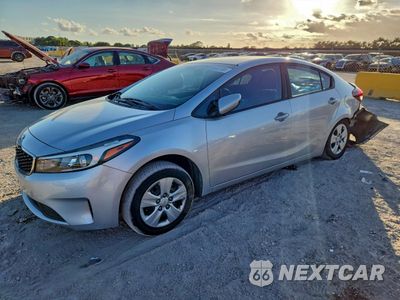 2018 KIA FORTE LX 3KPFK4A75JE236126 - główne zdjęcie licytacji z USA - miniatura