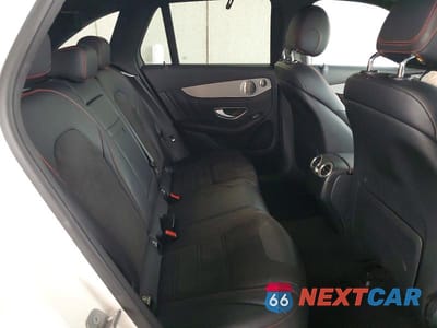 Zdjęcie 11 z 13 samochodu: 2018 MERCEDES-BENZ GLC 43 4MATIC AMG VIN:WDC0G6EB1JF409951 - miniatura