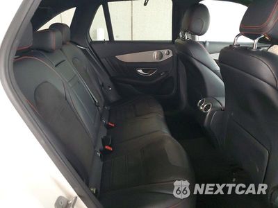 Zdjęcie 11 z 13 samochodu: 2018 MERCEDES-BENZ GLC 43 4MATIC AMG VIN:WDC0G6EB1JF409951 - miniatura