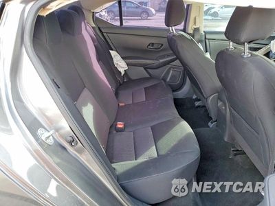 Zdjęcie 10 z 11 samochodu: 2024 NISSAN SENTRA SV VIN:3N1AB8CV6RY230622 - miniatura