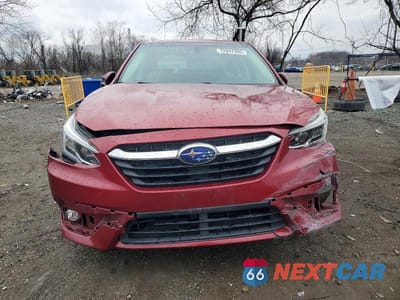 Piąte zdjęcie samochodu w środku: 2020 SUBARU LEGACY LIMITED VIN:4S3BWAN64L3018594 - miniatura