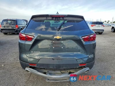 Zdjęcie 6 z 13 samochodu: 2019 CHEVROLET BLAZER 1LT VIN:3GNKBBRA2KS685499 - miniatura