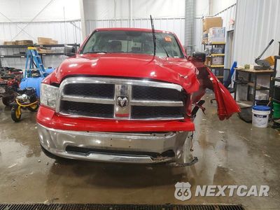 Piąte zdjęcie samochodu w środku: 2012 DODGE RAM 1500 SLT VIN:1C6RD7GT7CS336314 - miniatura