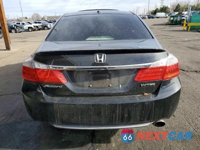 Zdjęcie 6 z 12 samochodu: 2014 HONDA ACCORD EXL VIN:1HGCR2F88EA022830 - miniatura