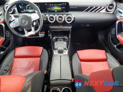 Zdjęcie 8 z 11 samochodu: 2022 MERCEDES-BENZ CLA 45 AMG VIN:W1K5J5DB2NN306581 - miniatura