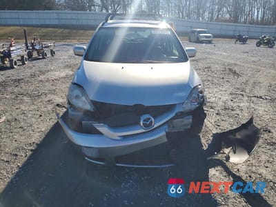 Piąte zdjęcie samochodu w środku: 2007 MAZDA 5 VIN:JM1CR293270150553 - miniatura