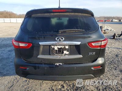 Zdjęcie 6 z 13 samochodu: 2013 INFINITI JX35 VIN:5N1AL0MM9DC322628 - miniatura