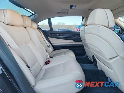 Zdjęcie 10 z 11 samochodu: 2011 BMW 750 LXI VIN:WBAKC8C5XBC433605 - miniatura