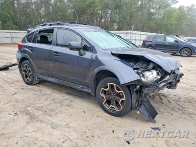 Czwarte zdjęcie samochodu z boku: 2014 SUBARU XV CROSSTREK 2.0 LIMITED VIN:JF2GPAKC6E8344286 - miniatura