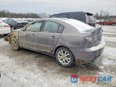 Drugie zdjęcie samochodu z przodu: 2007 MAZDA 3 I VIN:JM1BK32FX71756221 - miniatura