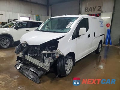 2021 NISSAN NV200 SV 3N6CM0KN3MK701525 - główne zdjęcie licytacji z USA - miniatura