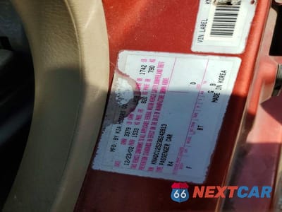 Zdjęcie 12 z 12 samochodu: 2003 KIA RIO VIN:KNADC125236242813 - miniatura