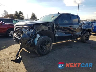 2024 CHEVROLET SILVERADO K1500 RST 2GCUDEED3R1225111 - główne zdjęcie licytacji z USA - miniatura