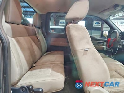Zdjęcie 10 z 12 samochodu: 2010 FORD F150 SUPER CAB VIN:1FTFX1EV9AFB35895 - miniatura