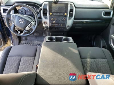 Zdjęcie 8 z 12 samochodu: 2021 NISSAN TITAN XD S VIN:1N6AA1FA0MN522365 - miniatura