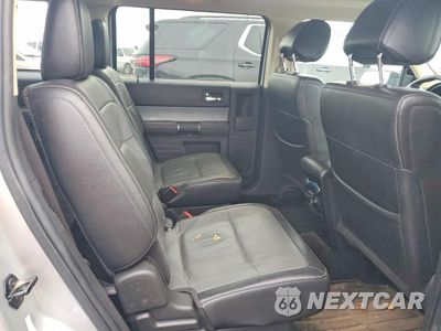 Zdjęcie 10 z 12 samochodu: 2014 FORD FLEX LIMITED VIN:2FMGK5D86EBD08247 - miniatura