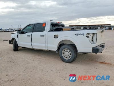 Drugie zdjęcie samochodu z przodu: 2024 FORD F150 XL VIN:1FTFW1L54RKE15796 - miniatura