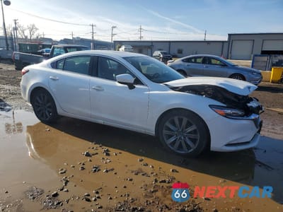 Czwarte zdjęcie samochodu z boku: 2018 MAZDA 6 TOURING VIN:JM1GL1VM5J1312513 - miniatura