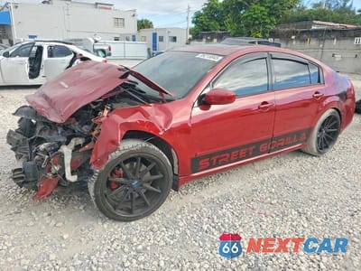 2007 NISSAN MAXIMA SE 1N4BA41EX7C862776 - główne zdjęcie licytacji z USA - miniatura