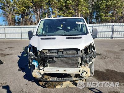 Piąte zdjęcie samochodu w środku: 2015 FORD TRANSIT T-350 VIN:1FBZX2YM0FKA72338 - miniatura
