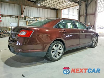 Trzecie zdjęcie samochodu z tyłu: 2012 FORD TAURUS LIMITED VIN:1FAHP2FWXCG130312 - miniatura