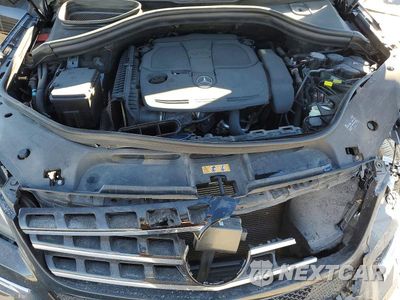 Zdjęcie 12 z 13 samochodu: 2013 MERCEDES-BENZ ML 350 VIN:4JGDA5JB2DA254185 - miniatura
