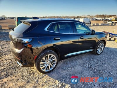 Trzecie zdjęcie samochodu z tyłu: 2024 BUICK ENVISION AVENIR VIN:LRBFZSE40RD018378 - miniatura