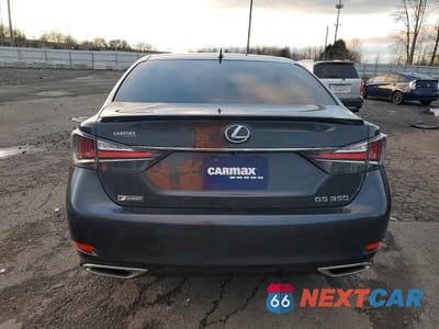 Zdjęcie 6 z 11 samochodu: 2018 LEXUS GS 350 BASE VIN:JTHBZ1BL5JA014319 - miniatura