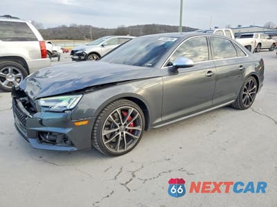 2018 AUDI S4 PRESTIGE WAUC4AF49JA002212 - główne zdjęcie licytacji z USA - miniatura