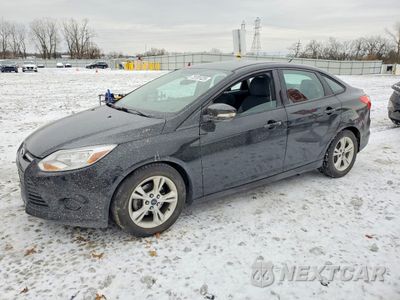 2014 FORD FOCUS SE 1FADP3F22EL193206 - główne zdjęcie licytacji z USA - miniatura