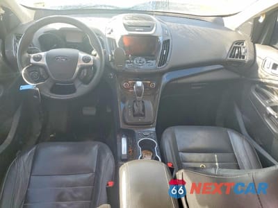 Zdjęcie 8 z 12 samochodu: 2014 FORD ESCAPE TITANIUM VIN:1FMCU0JX6EUC17061 - miniatura