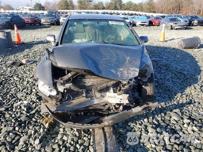 Piąte zdjęcie samochodu w środku: 2008 HONDA CIVIC LX VIN:1HGFA16568L033807 - miniatura