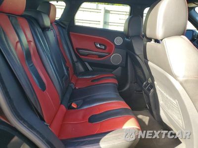 Zdjęcie 11 z 12 samochodu: 2014 LAND ROVER RANGE ROVER EVOQUE DYNAMIC PREMIUM VIN:SALVT2BGXEH889636 - miniatura
