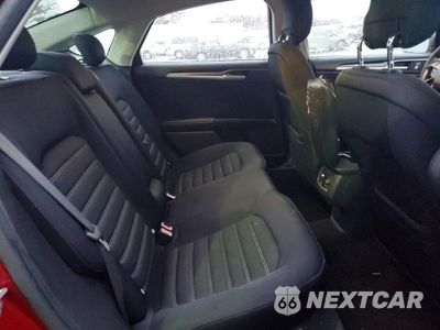 Zdjęcie 10 z 12 samochodu: 2014 FORD FUSION SE VIN:3FA6P0HD4ER366926 - miniatura