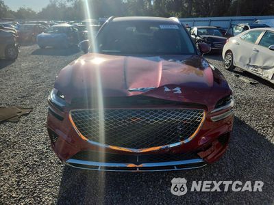 Piąte zdjęcie samochodu w środku: 2022 GENESIS GV70 BASE VIN:KMUMADTBXNU034057 - miniatura