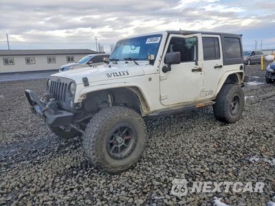 2016 JEEP WRANGLER UNLIMITED SPORT 1C4BJWDG2GL102750 - główne zdjęcie licytacji z USA - miniatura