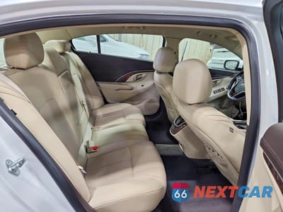 Zdjęcie 10 z 12 samochodu: 2016 BUICK LACROSSE VIN:1G4GB5G38GF192972 - miniatura